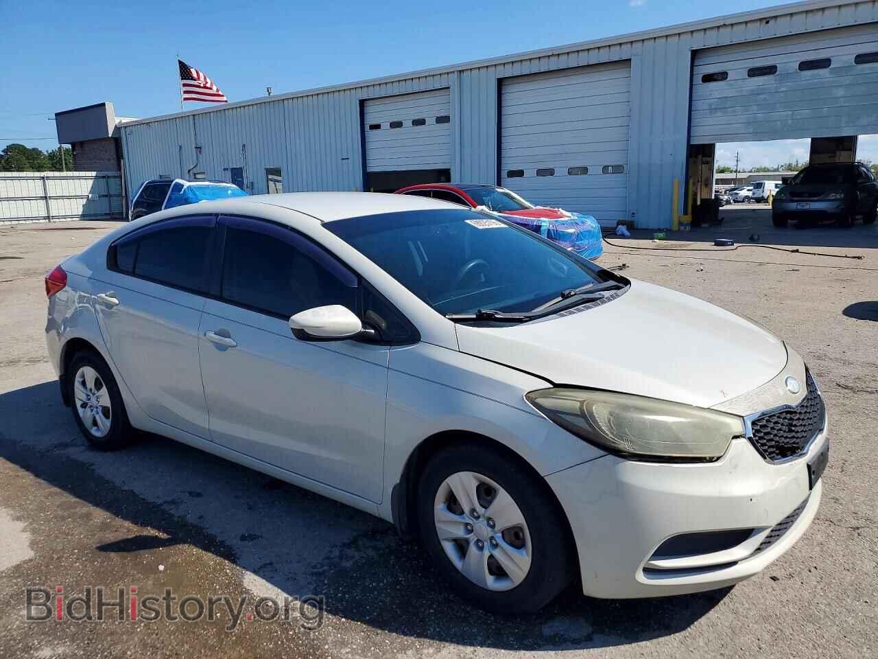 2014 KIA FORTE - VIN: KNAFK4A67E5145929 - Фото 4