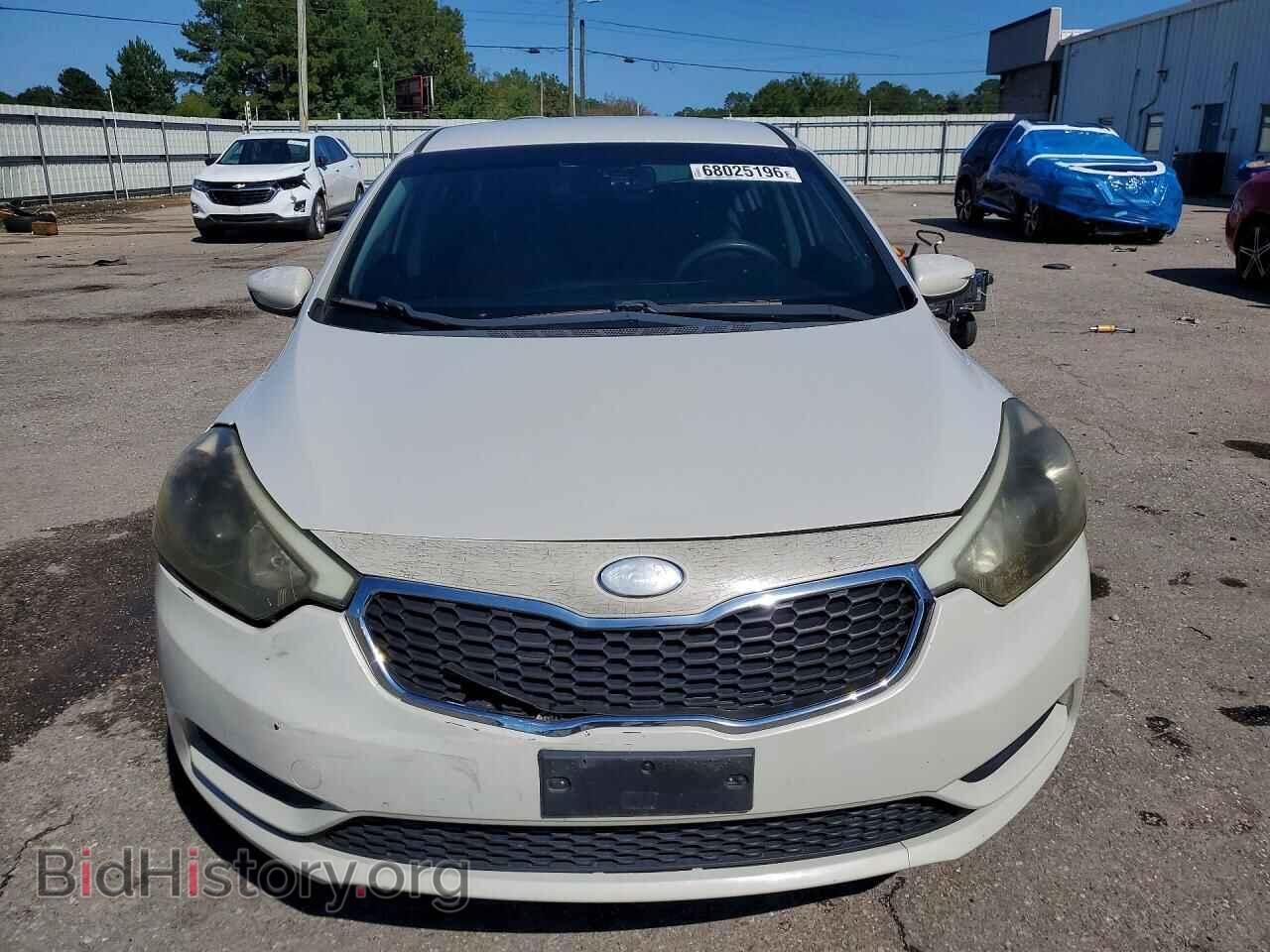 2014 KIA FORTE - VIN: KNAFK4A67E5145929 - Фото 5