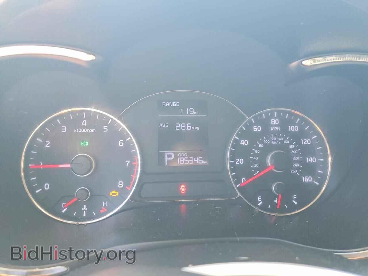 2014 KIA FORTE - VIN: KNAFK4A67E5145929 - Фото 9