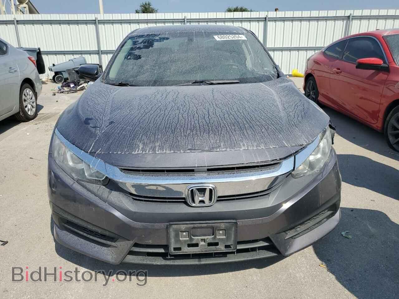 2016 HONDA CIVIC - VIN: 19XFC2F73GE092563 - Photo 5