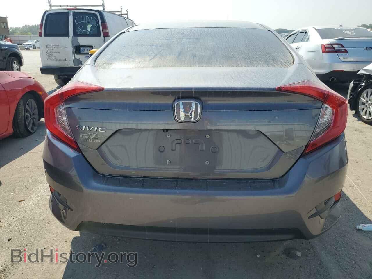 2016 HONDA CIVIC - VIN: 19XFC2F73GE092563 - Photo 6