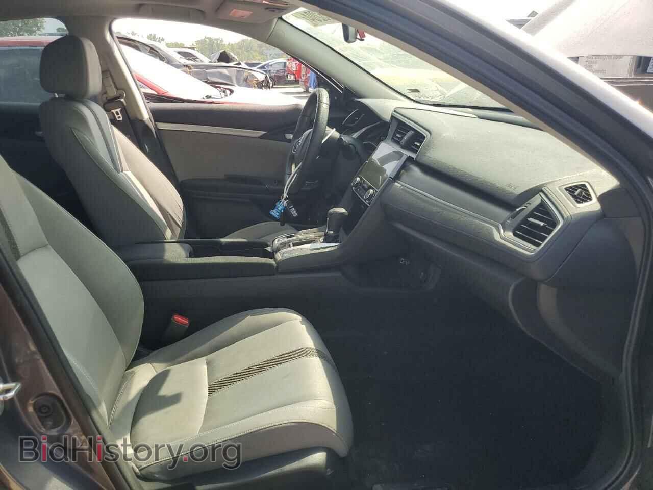2016 HONDA CIVIC - VIN: 19XFC2F73GE092563 - Photo 7