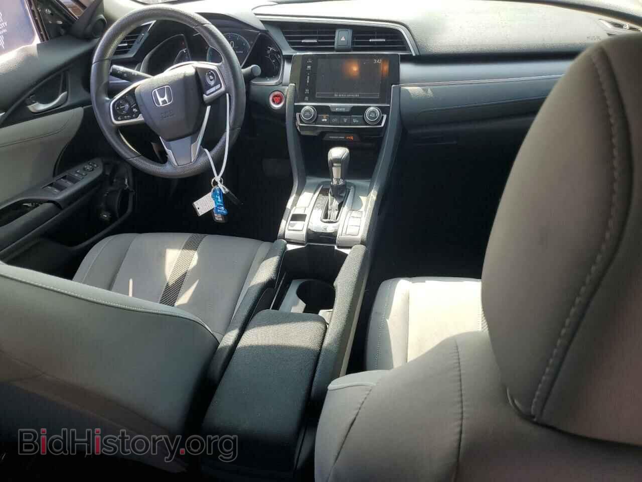 2016 HONDA CIVIC - VIN: 19XFC2F73GE092563 - Photo 8