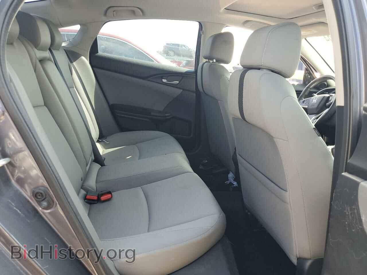 2016 HONDA CIVIC - VIN: 19XFC2F73GE092563 - Photo 10