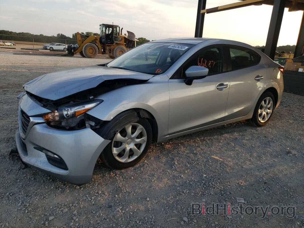 Photo 3MZBN1U75JM213657 - MAZDA 3 2018