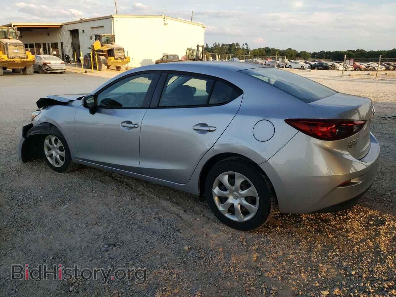 2018 MAZDA 3 - VIN: 3MZBN1U75JM213657 - Фото 2
