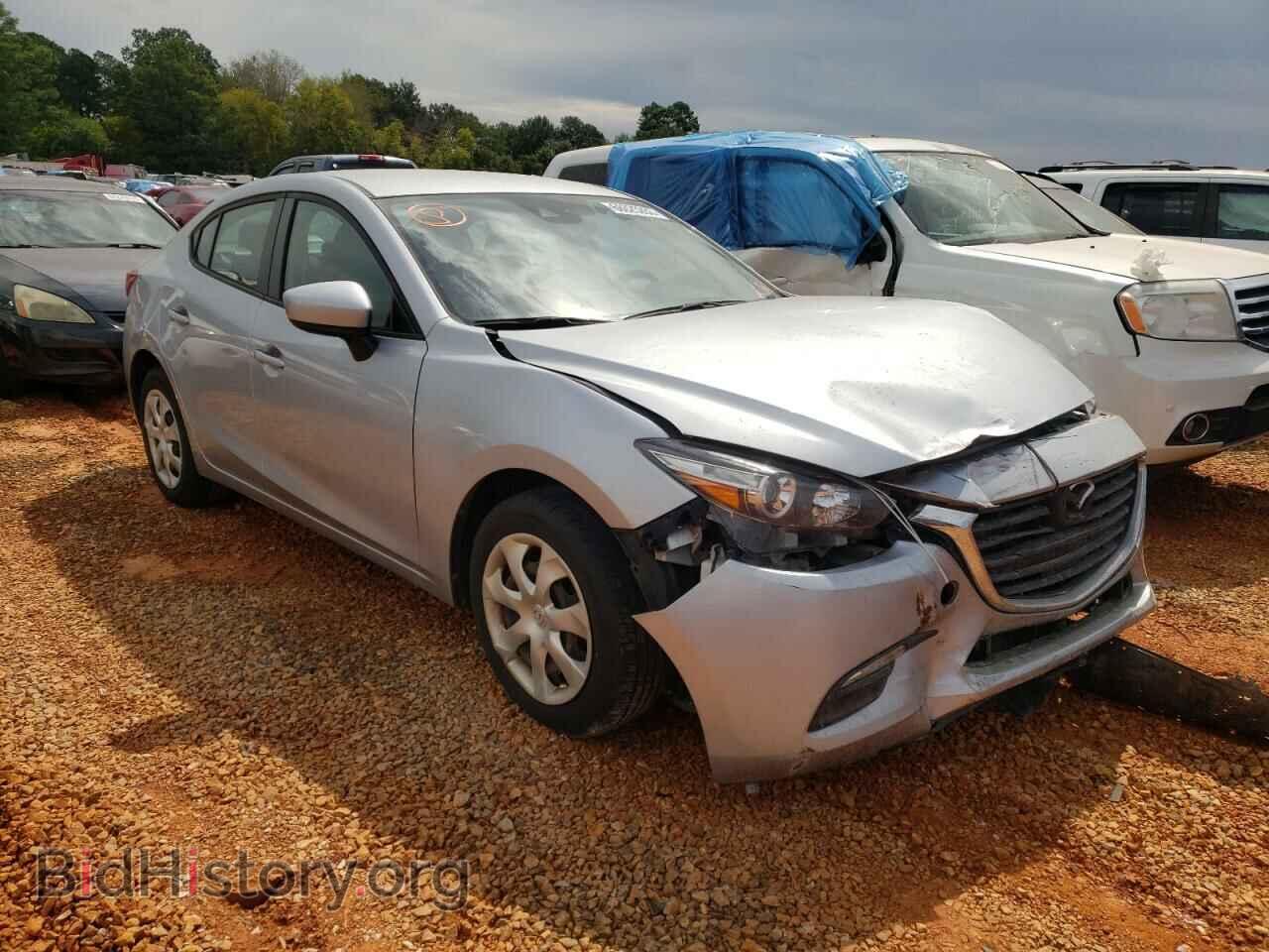 2018 MAZDA 3 - VIN: 3MZBN1U75JM213657 - Фото 4