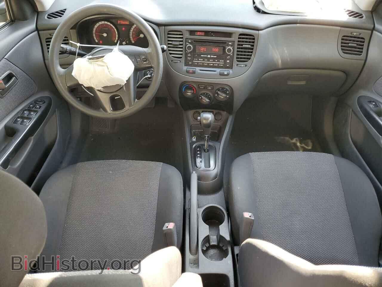 2011 KIA RIO - VIN: KNADH4B33B6848637 - Photo 8