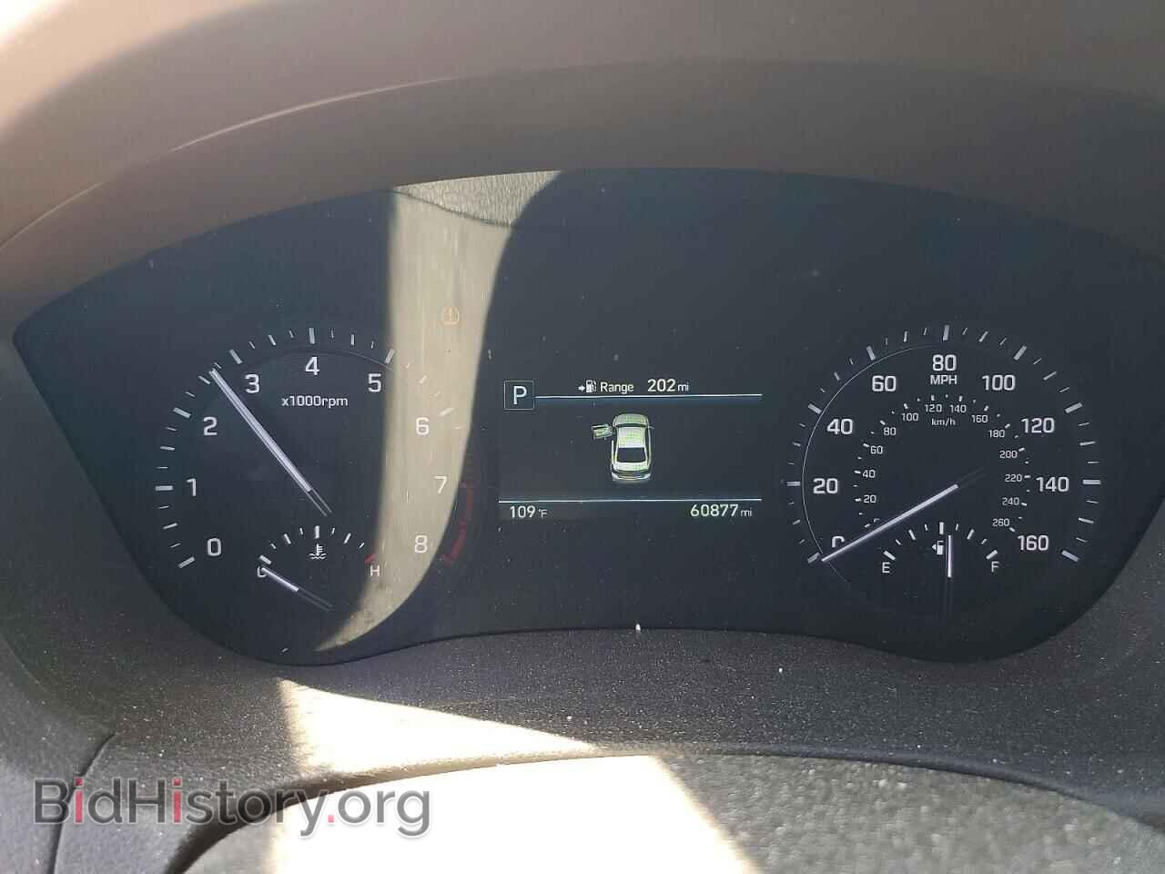 2018 GENESIS G80 - VIN: KMHGN4JE7JU271080 - Photo 9