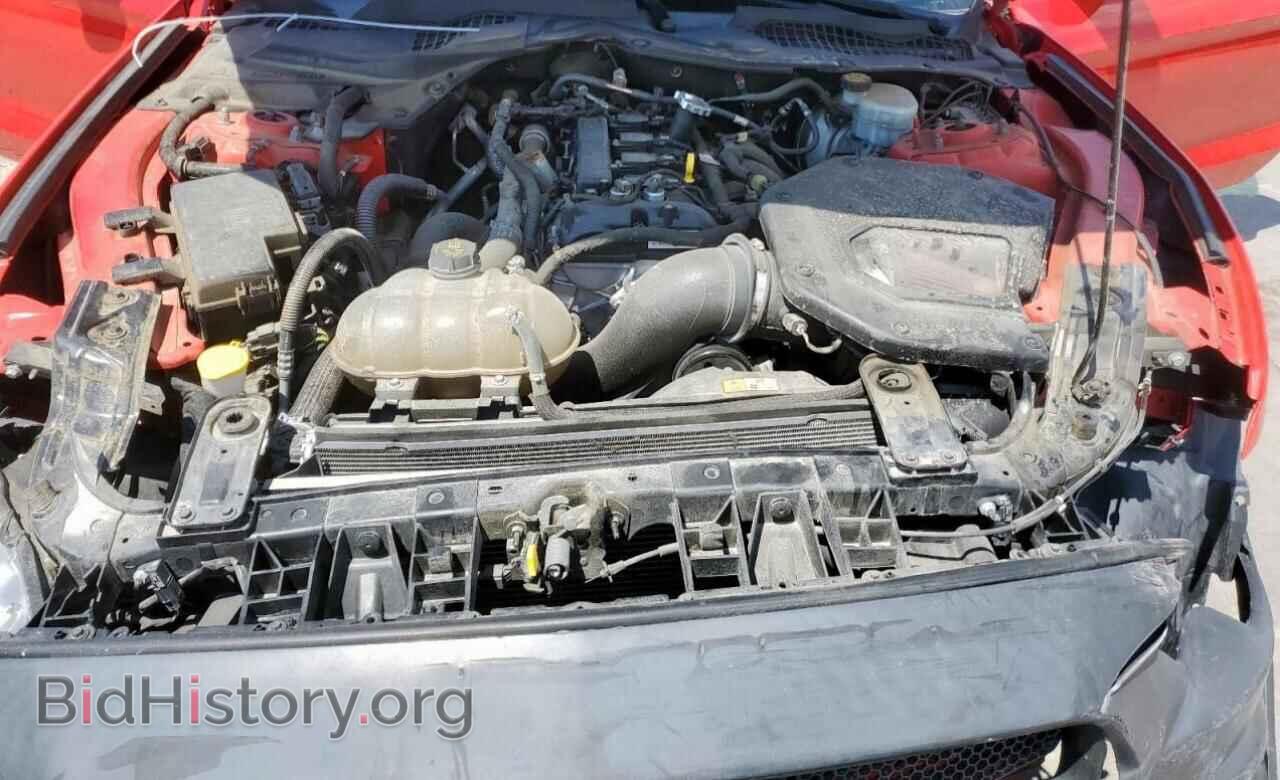 2018 FORD ALL Models - VIN: 1FA6P8TH0J5118159 - Фото 11