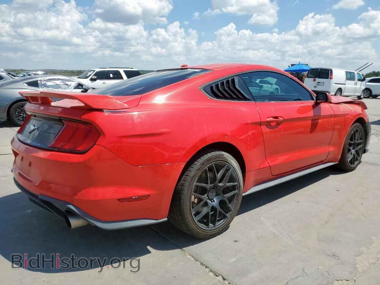 2018 FORD ALL Models - VIN: 1FA6P8TH0J5118159 - Фото 3