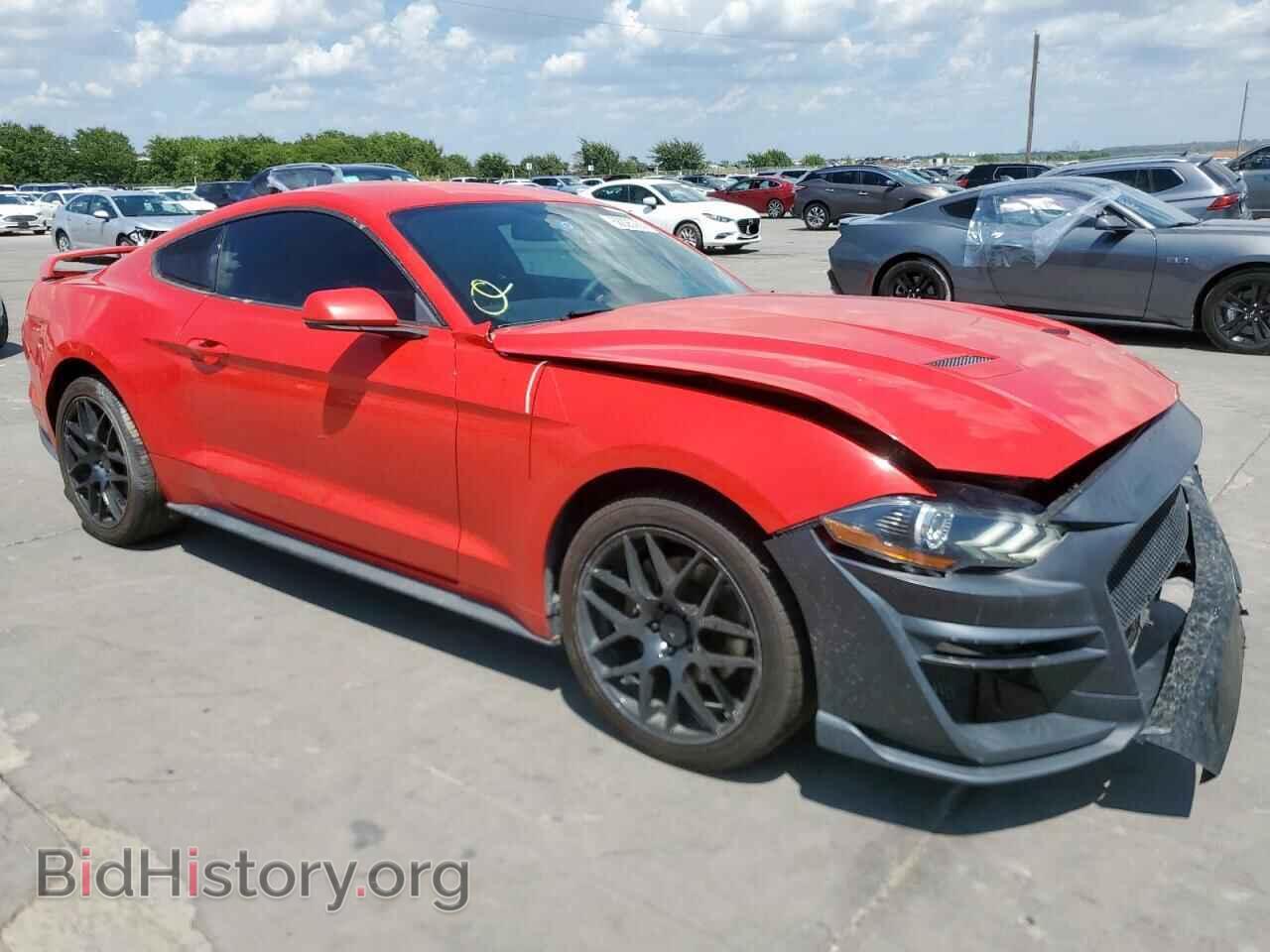 2018 FORD ALL Models - VIN: 1FA6P8TH0J5118159 - Фото 4