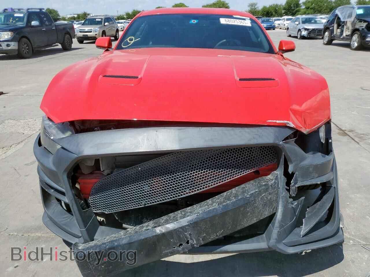 2018 FORD ALL Models - VIN: 1FA6P8TH0J5118159 - Фото 5