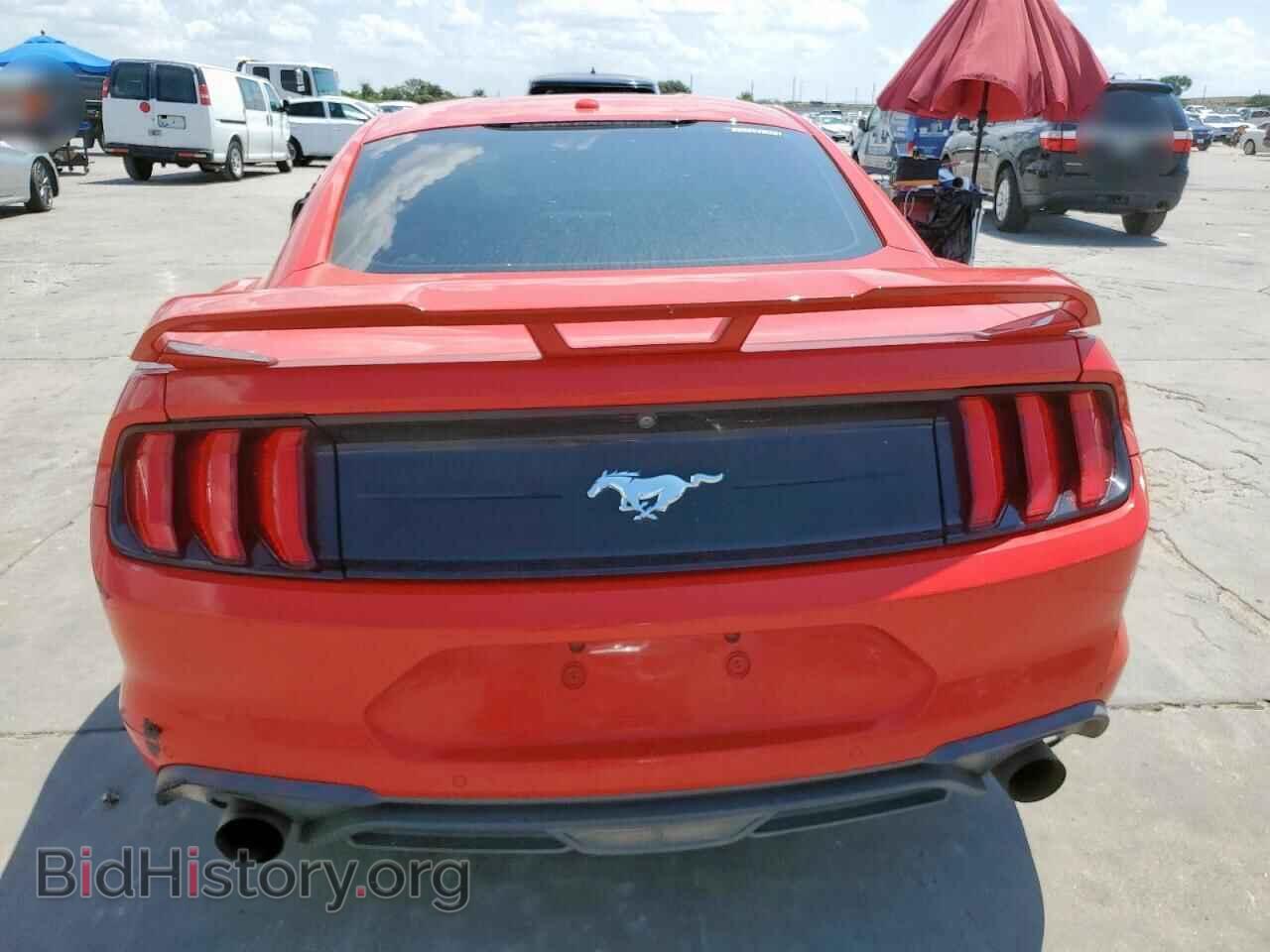 2018 FORD ALL Models - VIN: 1FA6P8TH0J5118159 - Фото 6