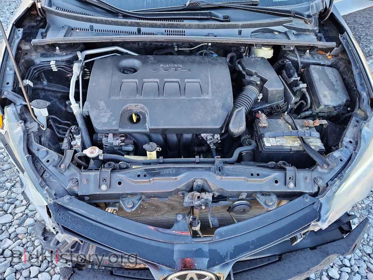 2017 TOYOTA COROLLA - VIN: 5YFBURHE6HP727355 - Photo 11