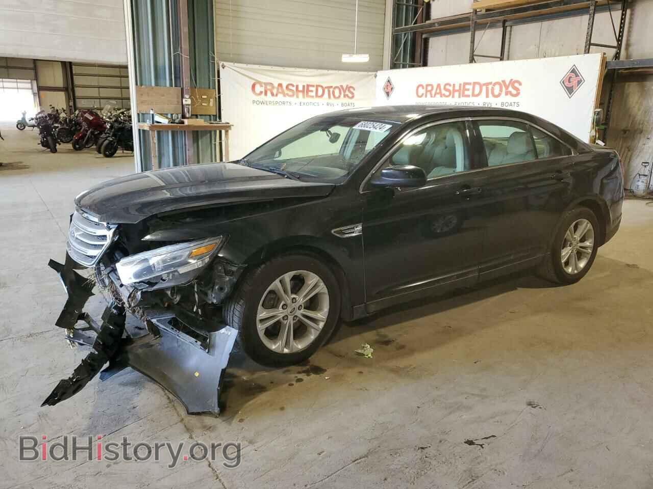 Фотография 1FAHP2E85DG113731 - FORD TAURUS 2013