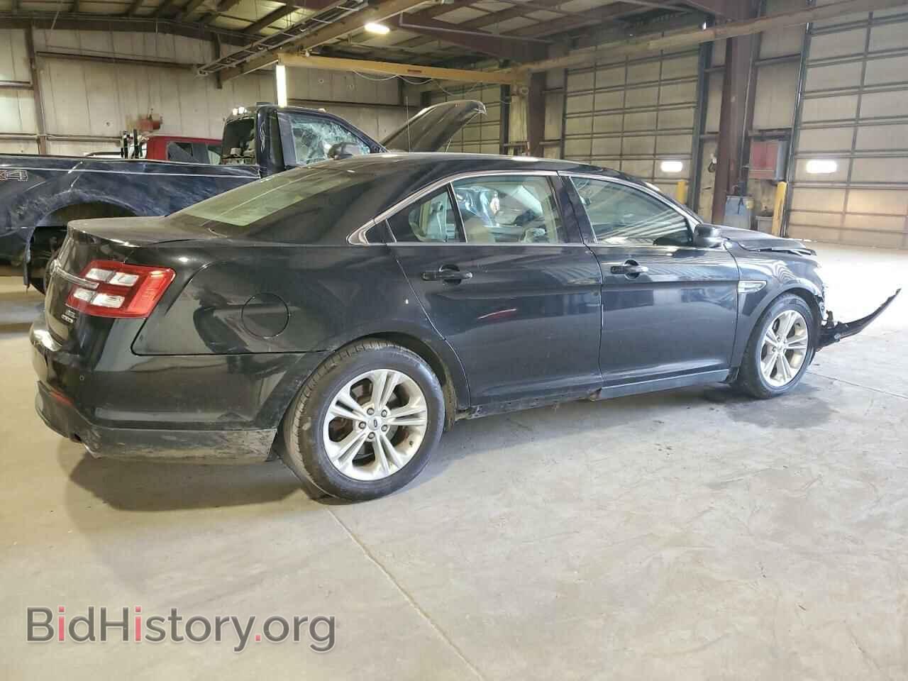 2013 FORD TAURUS - VIN: 1FAHP2E85DG113731 - Photo 3