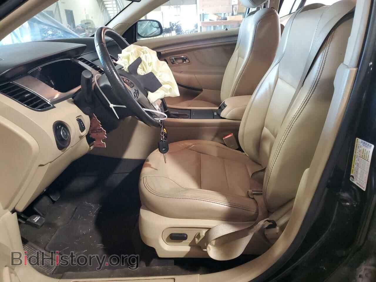 2013 FORD TAURUS - VIN: 1FAHP2E85DG113731 - Photo 7