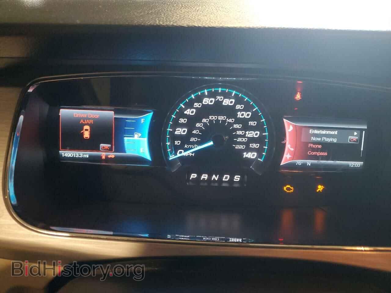 2013 FORD TAURUS - VIN: 1FAHP2E85DG113731 - Photo 9