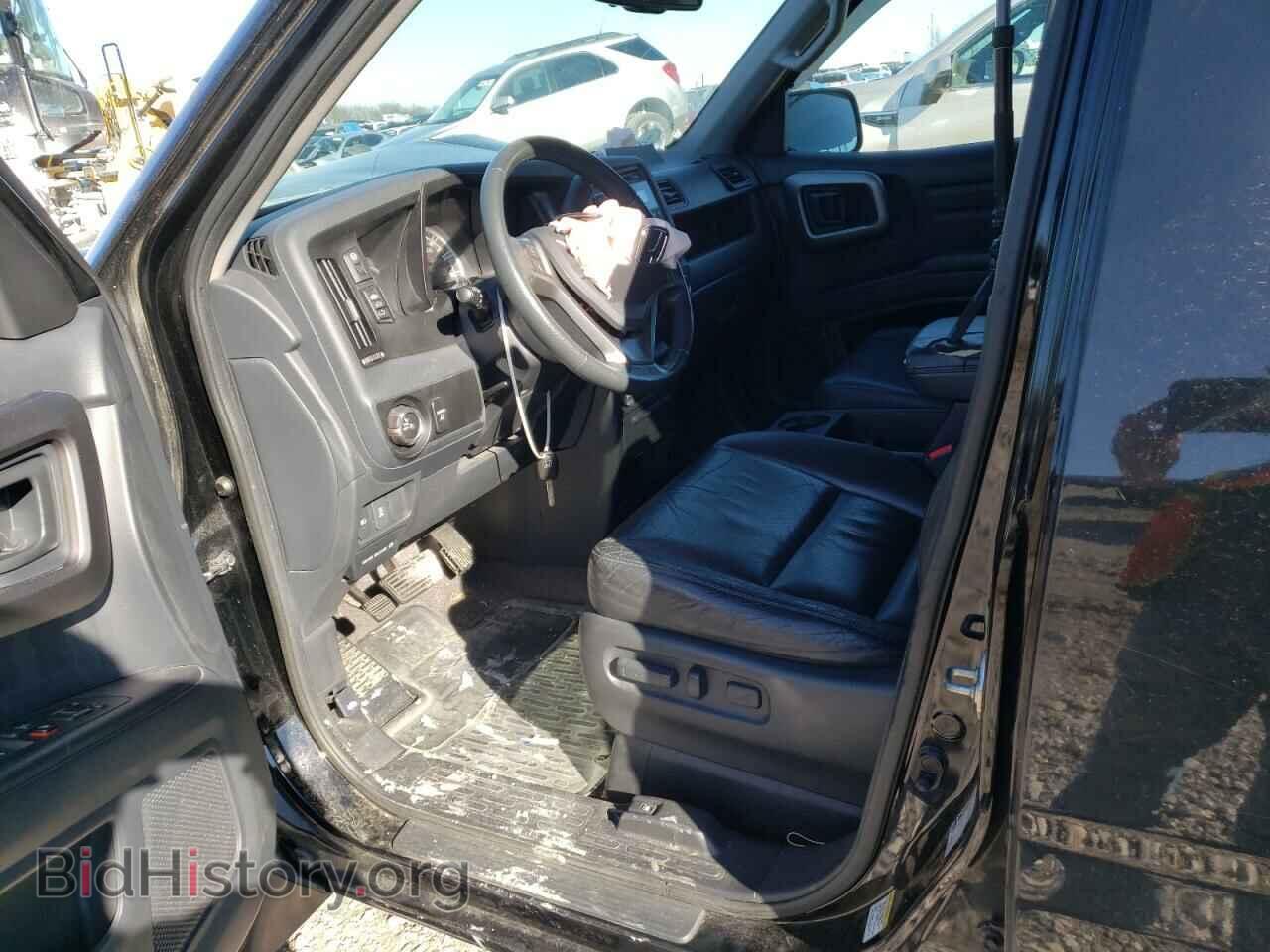 2014 HONDA RIDGELINE - VIN: 5FPYK1F58EB003556 - Фото 7
