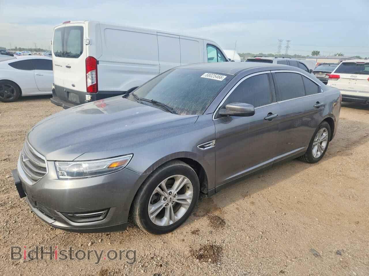 Фотография 1FAHP2E8XDG156185 - FORD TAURUS 2013