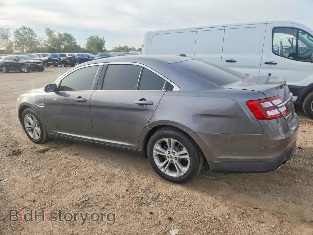 2013 FORD TAURUS - VIN: 1FAHP2E8XDG156185 - Photo 2