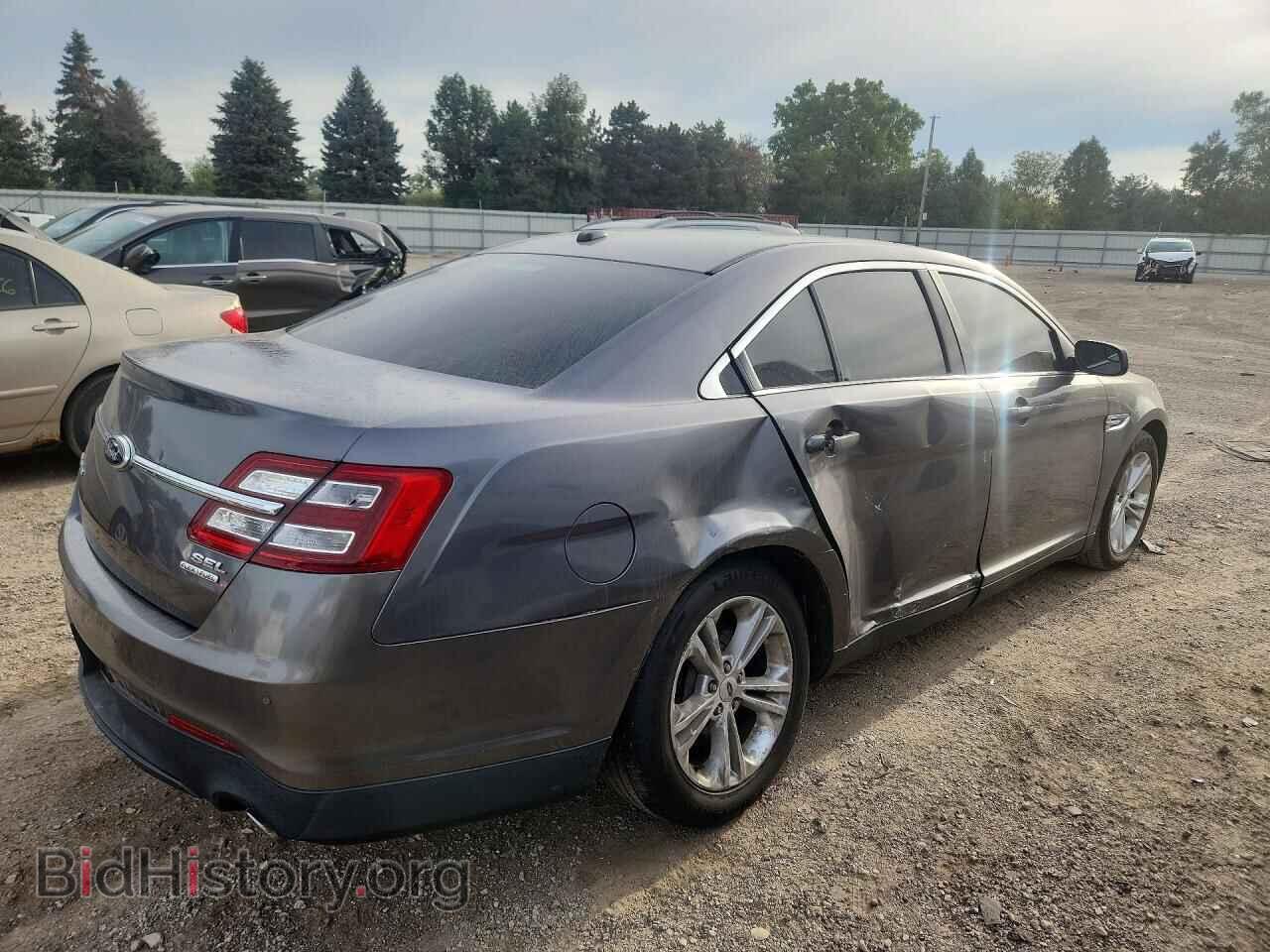 2013 FORD TAURUS - VIN: 1FAHP2E8XDG156185 - Photo 3
