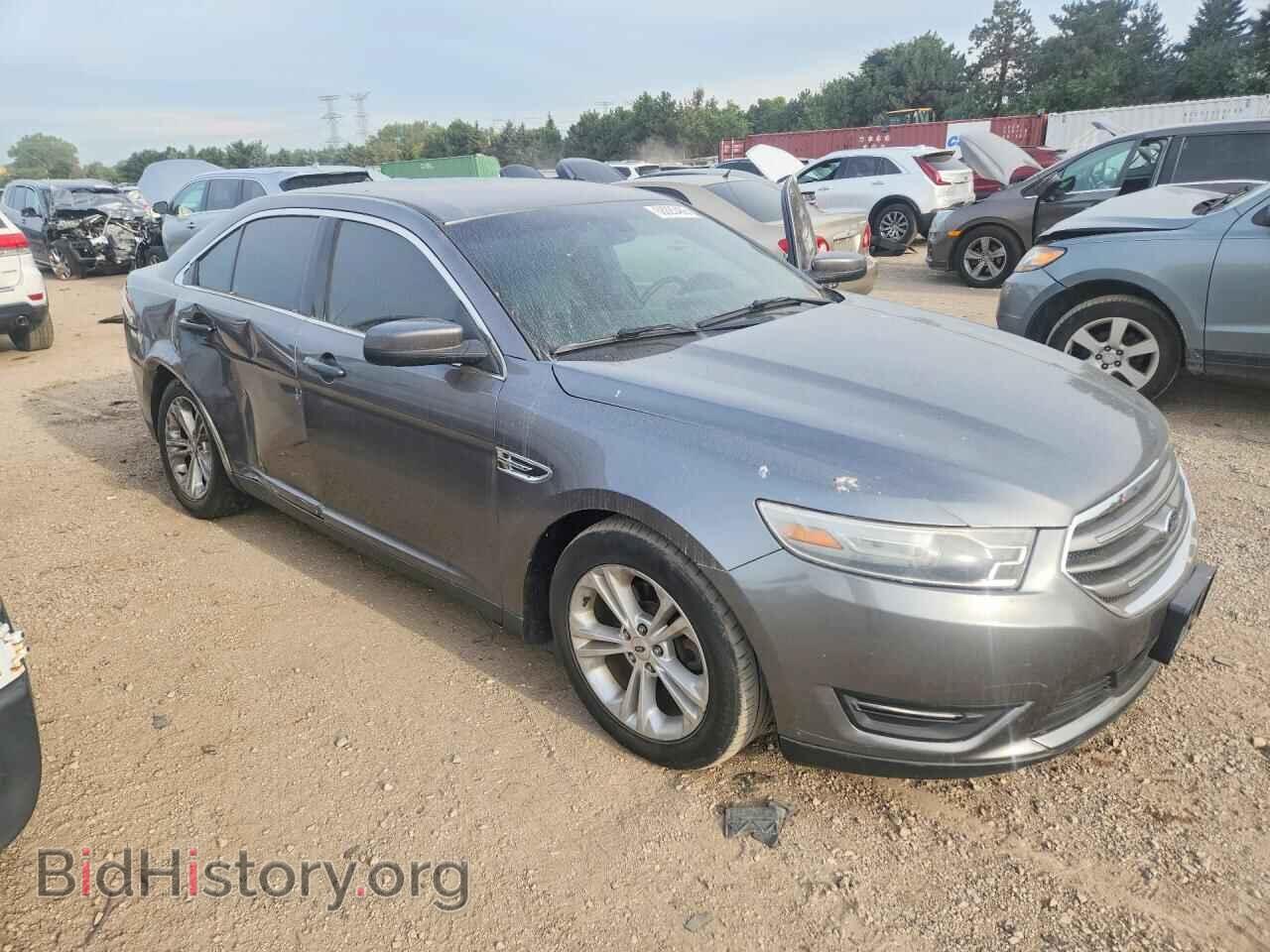 2013 FORD TAURUS - VIN: 1FAHP2E8XDG156185 - Photo 4