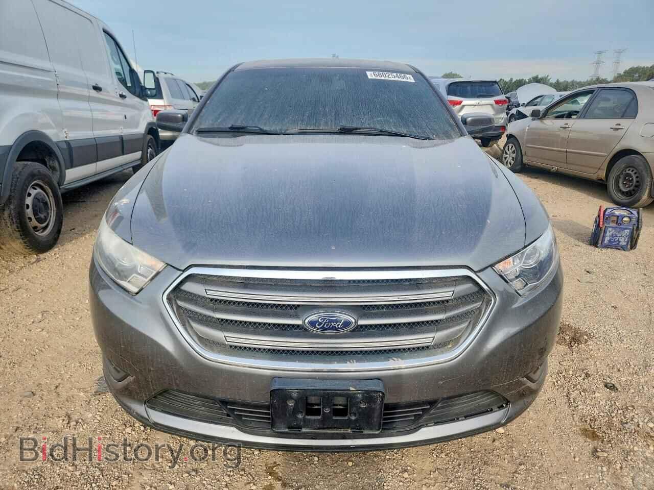 2013 FORD TAURUS - VIN: 1FAHP2E8XDG156185 - Photo 5