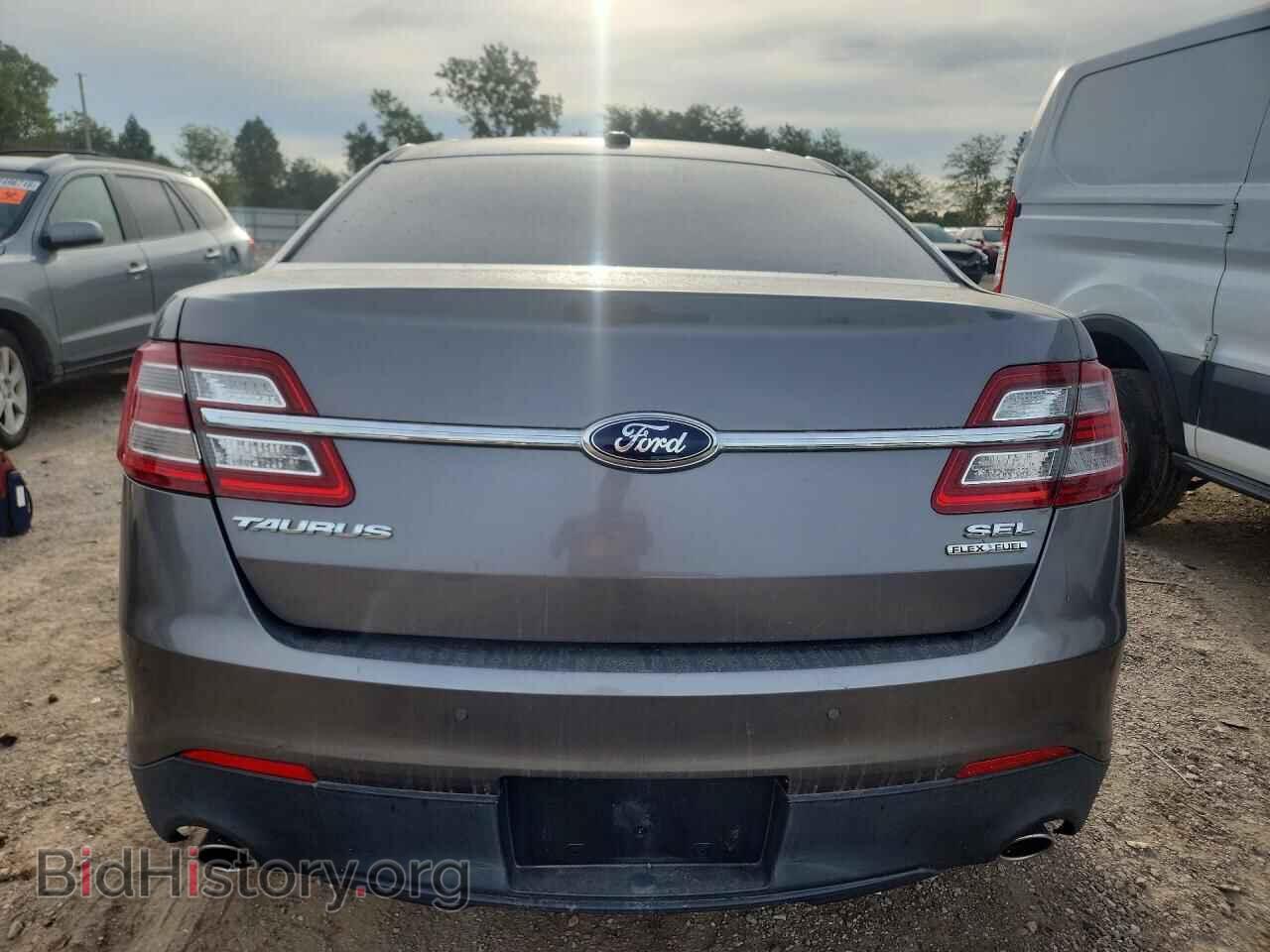 2013 FORD TAURUS - VIN: 1FAHP2E8XDG156185 - Photo 6