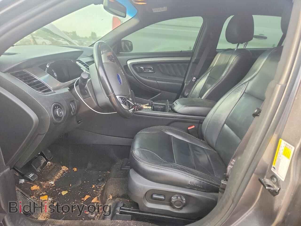 2013 FORD TAURUS - VIN: 1FAHP2E8XDG156185 - Photo 7