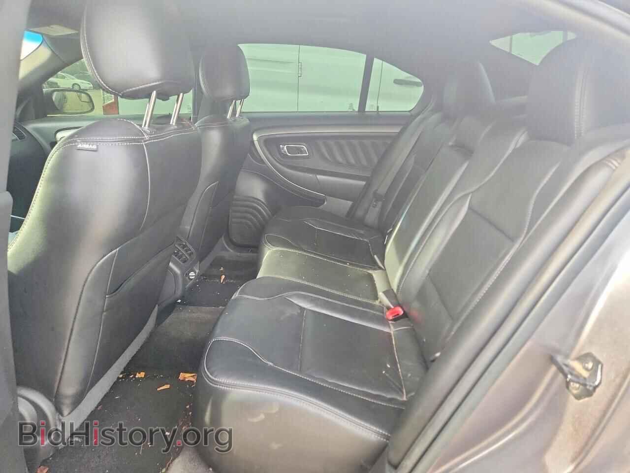 2013 FORD TAURUS - VIN: 1FAHP2E8XDG156185 - Photo 10