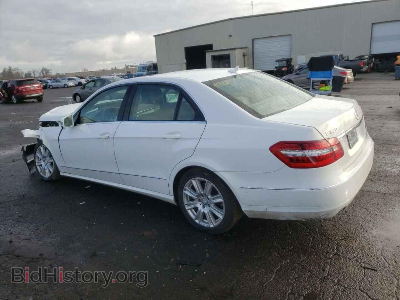 2013 MERCEDES-BENZ E-CLASS - VIN: WDDHF2EB0DA726017 - Фото 2