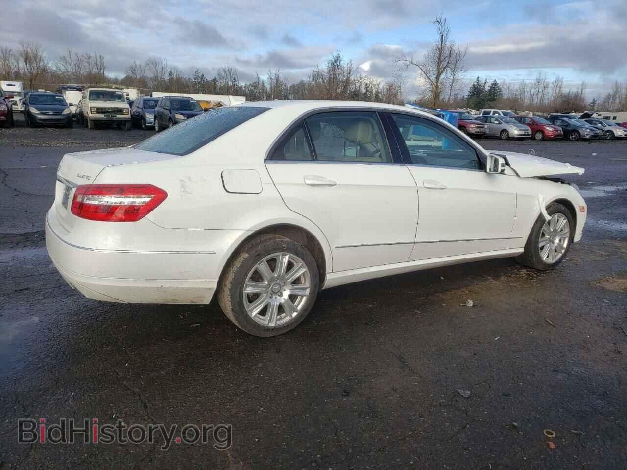 2013 MERCEDES-BENZ E-CLASS - VIN: WDDHF2EB0DA726017 - Фото 3