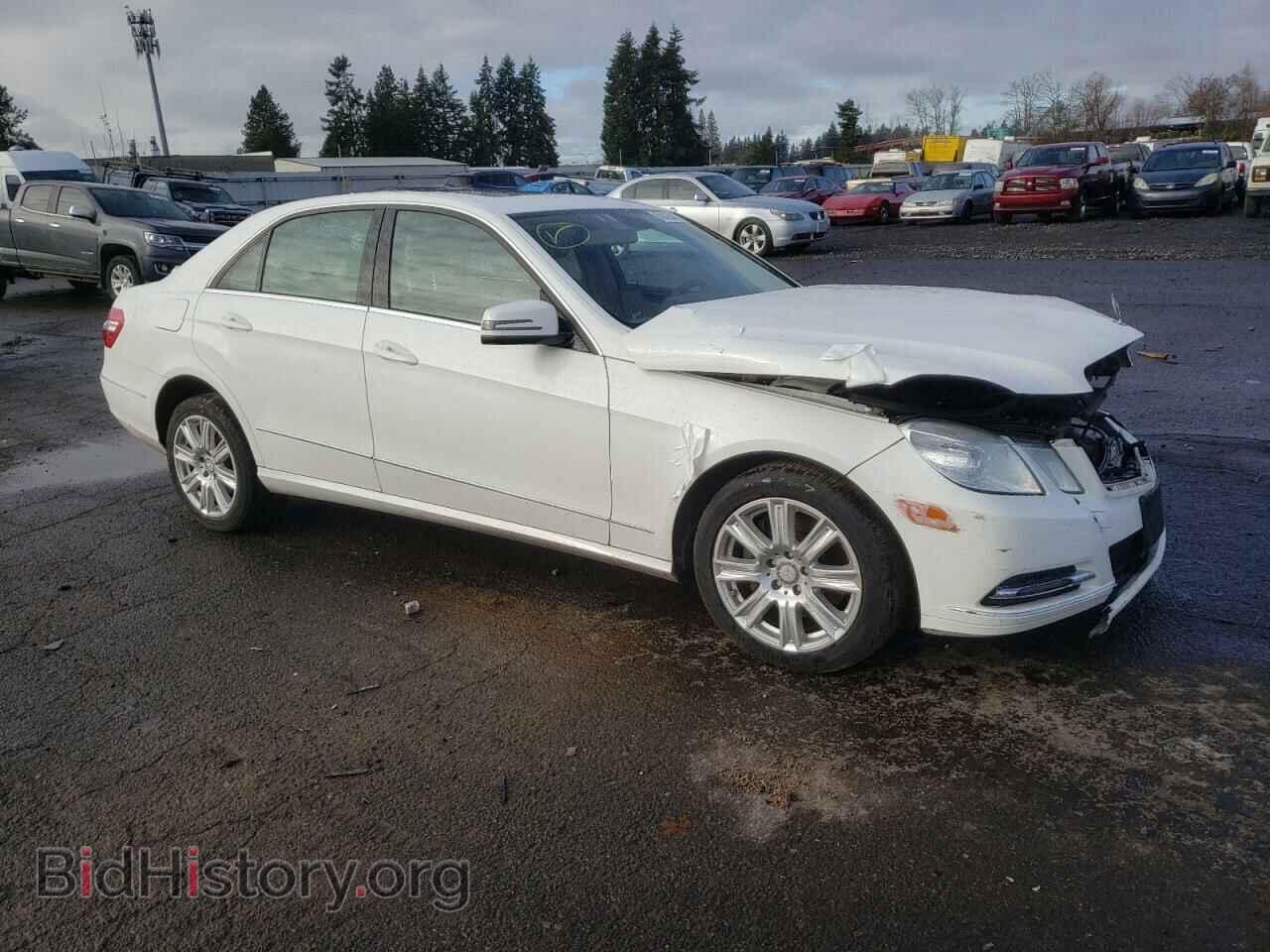 2013 MERCEDES-BENZ E-CLASS - VIN: WDDHF2EB0DA726017 - Фото 4