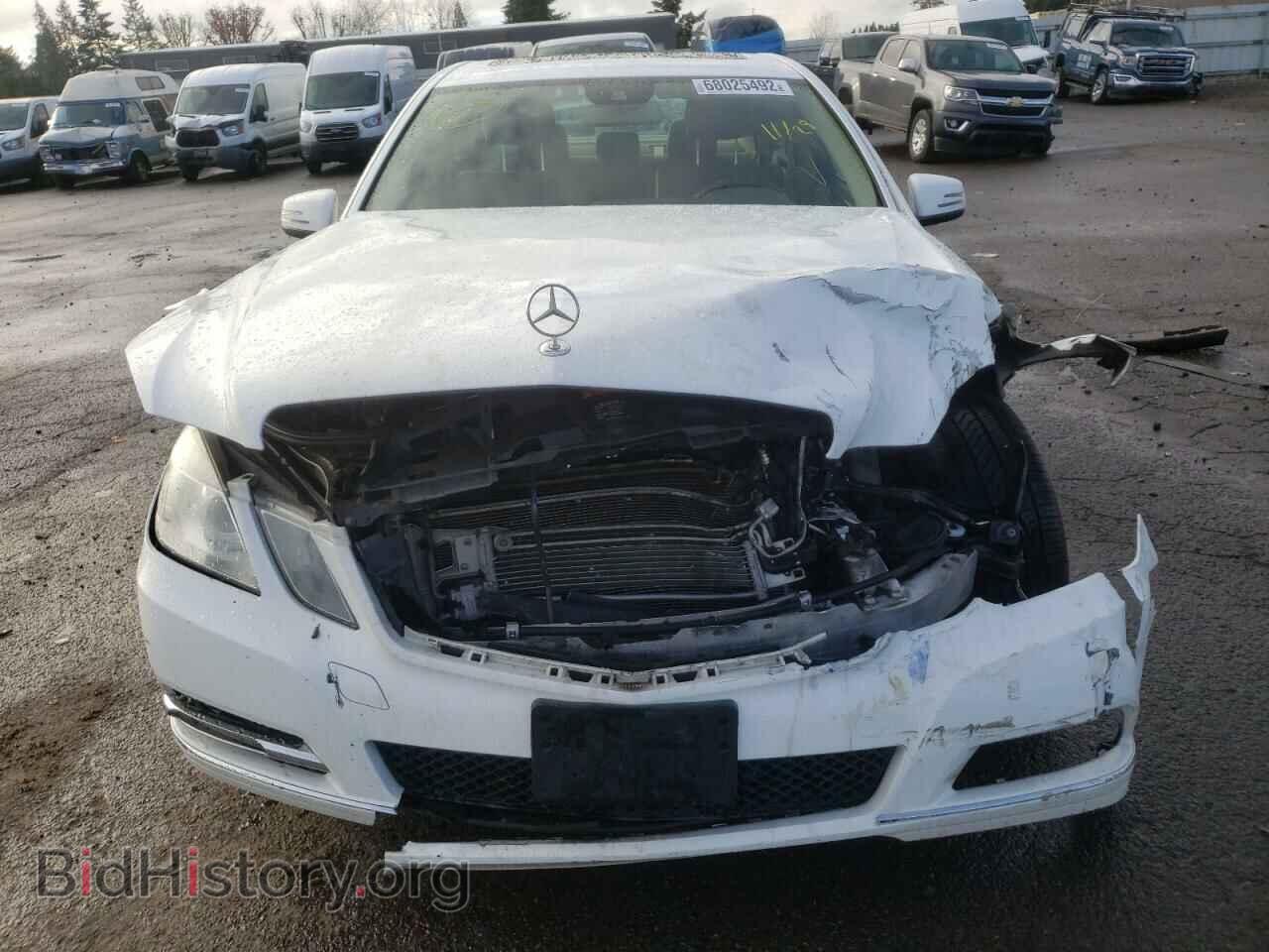 2013 MERCEDES-BENZ E-CLASS - VIN: WDDHF2EB0DA726017 - Фото 5