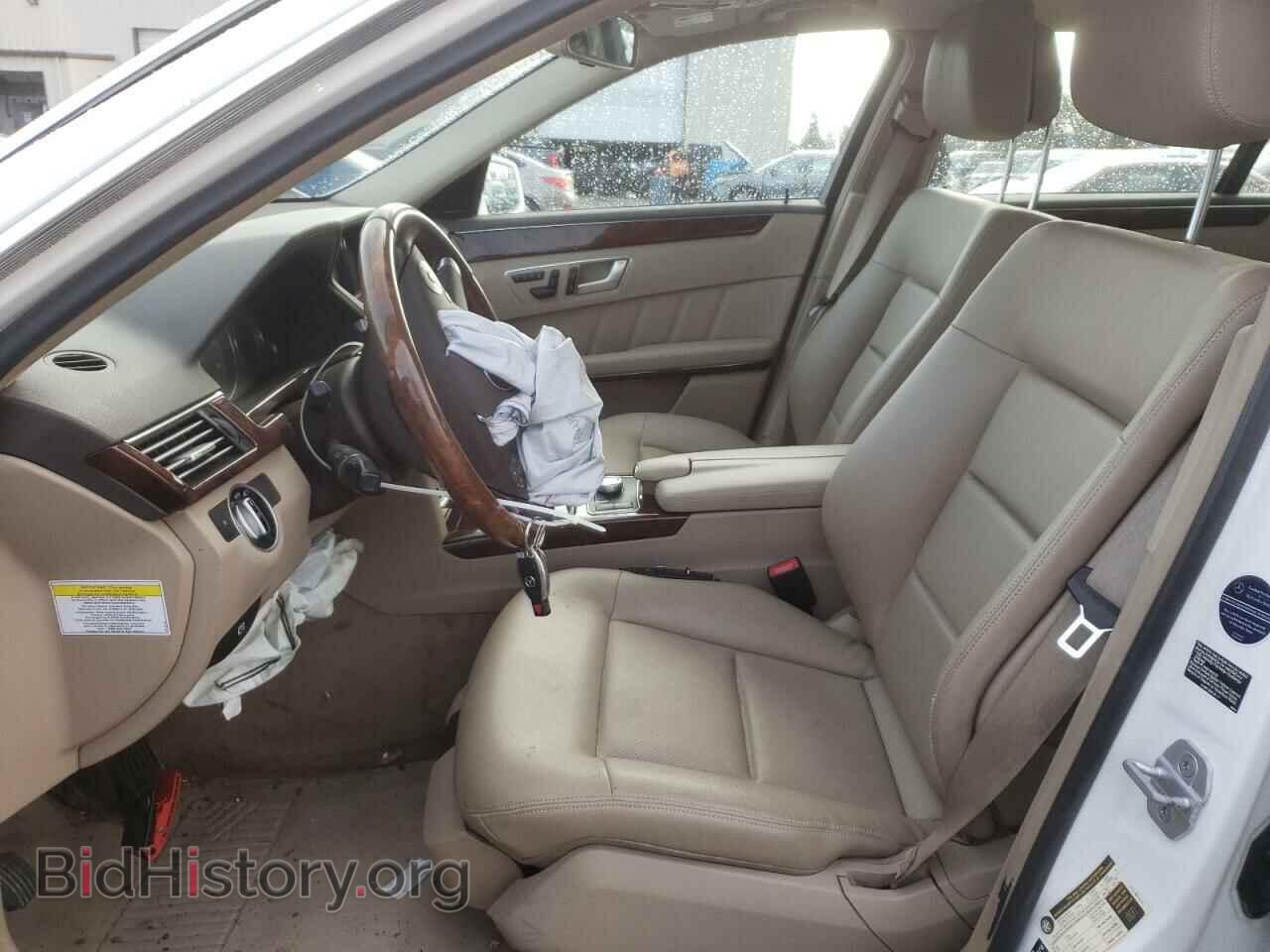 2013 MERCEDES-BENZ E-CLASS - VIN: WDDHF2EB0DA726017 - Фото 7