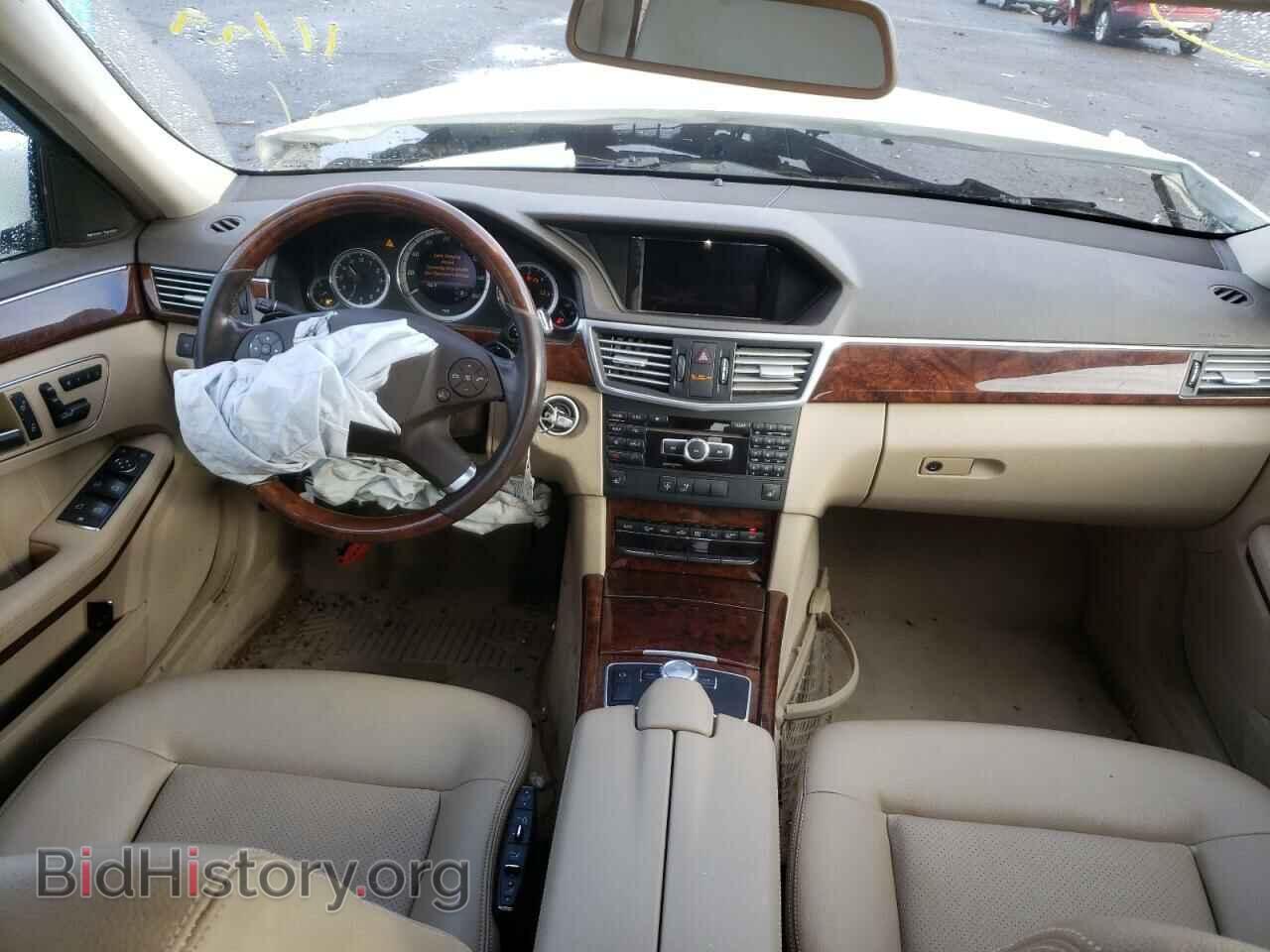 2013 MERCEDES-BENZ E-CLASS - VIN: WDDHF2EB0DA726017 - Фото 8