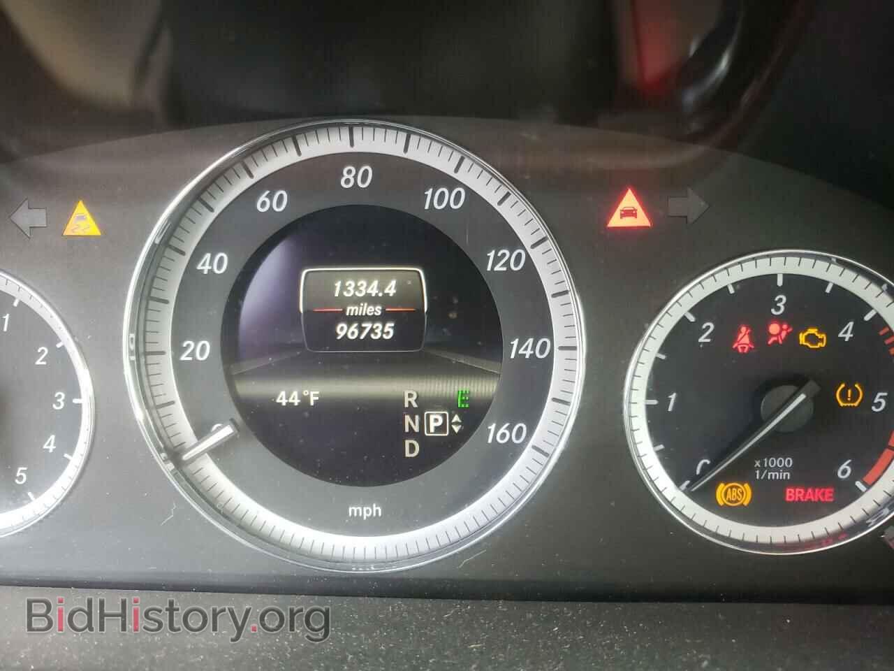 2013 MERCEDES-BENZ E-CLASS - VIN: WDDHF2EB0DA726017 - Фото 9