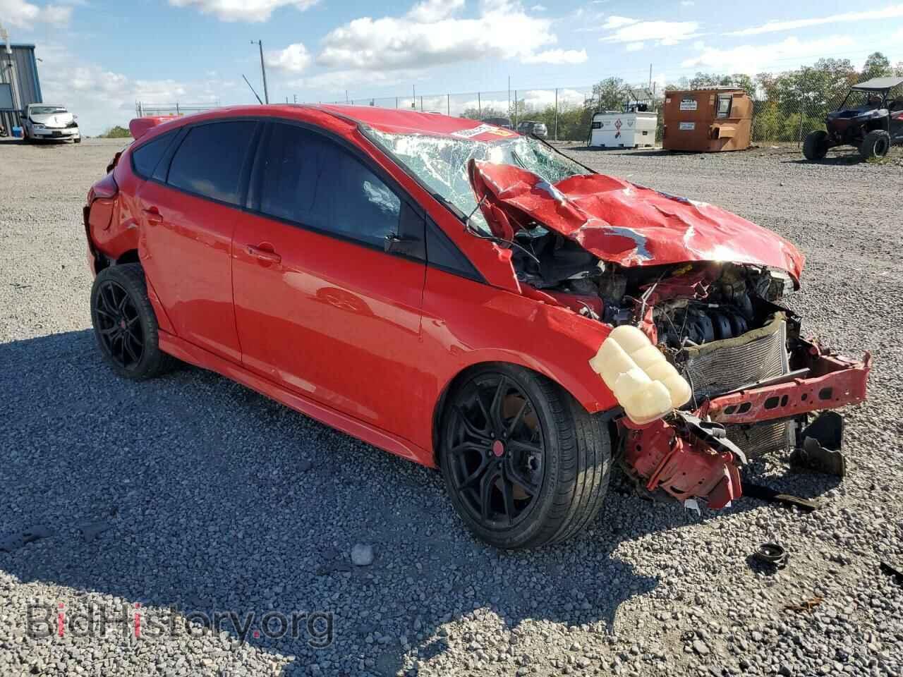 2017 FORD FOCUS - VIN: 1FADP3L9XHL221758 - Фото 4