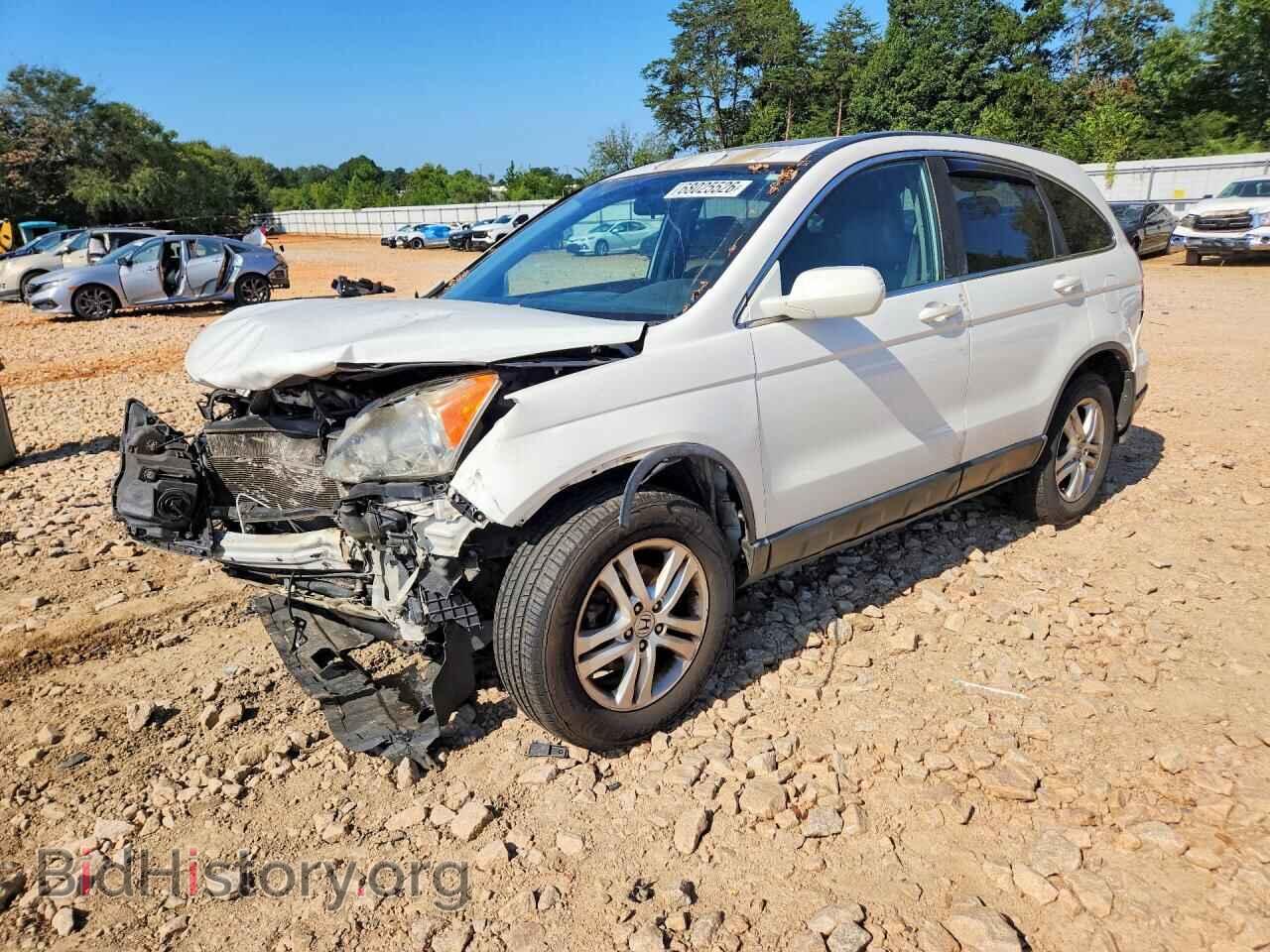 Photo 5J6RE4H75BL014165 - HONDA CRV 2011