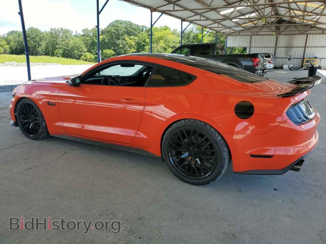 2015 FORD MUSTANG - VIN: 1FA6P8CF6F5357284 - Фото 2