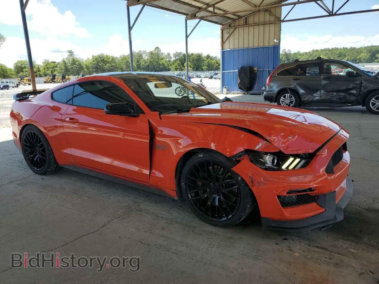 2015 FORD MUSTANG - VIN: 1FA6P8CF6F5357284 - Фото 4
