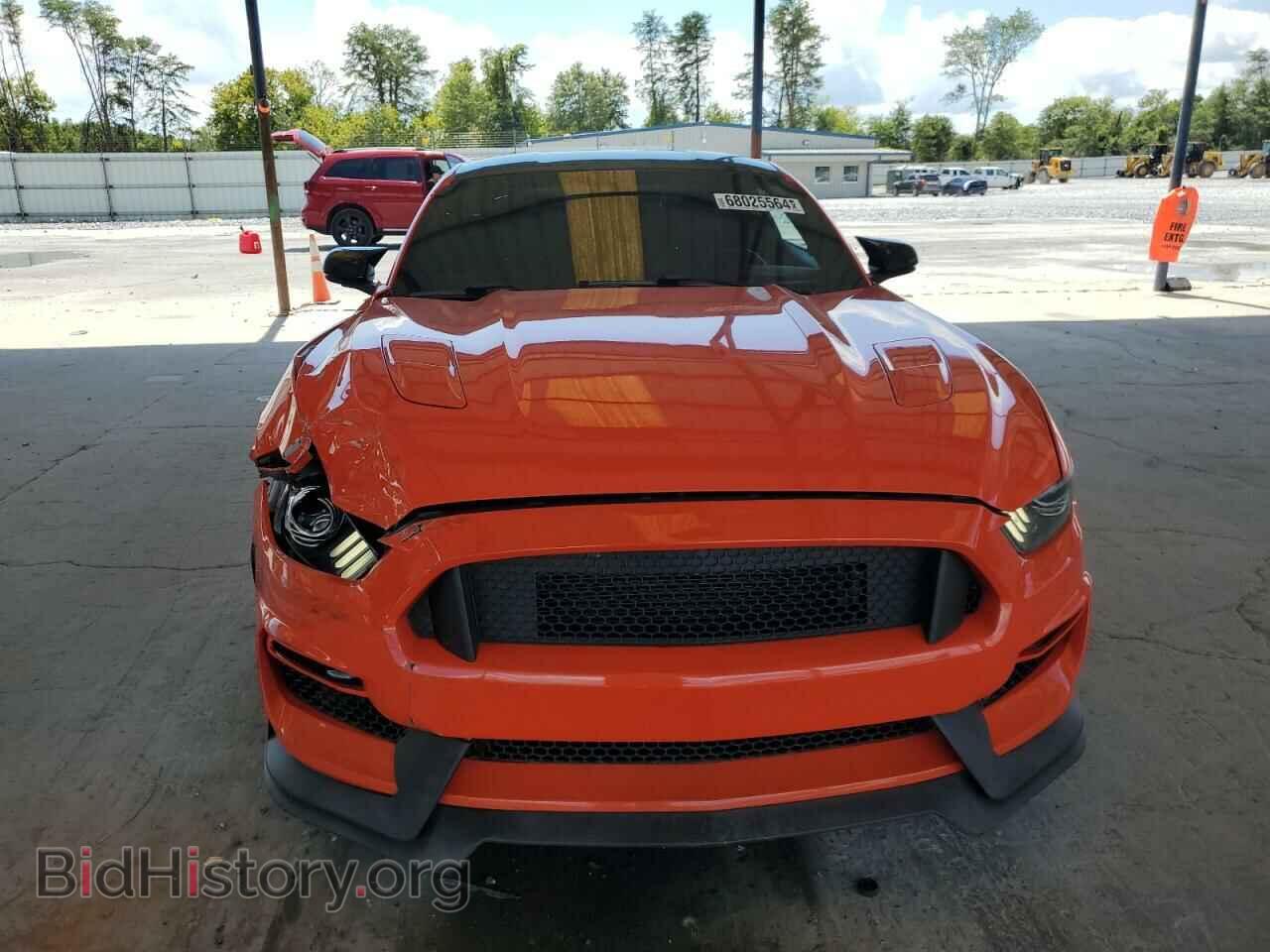 2015 FORD MUSTANG - VIN: 1FA6P8CF6F5357284 - Фото 5