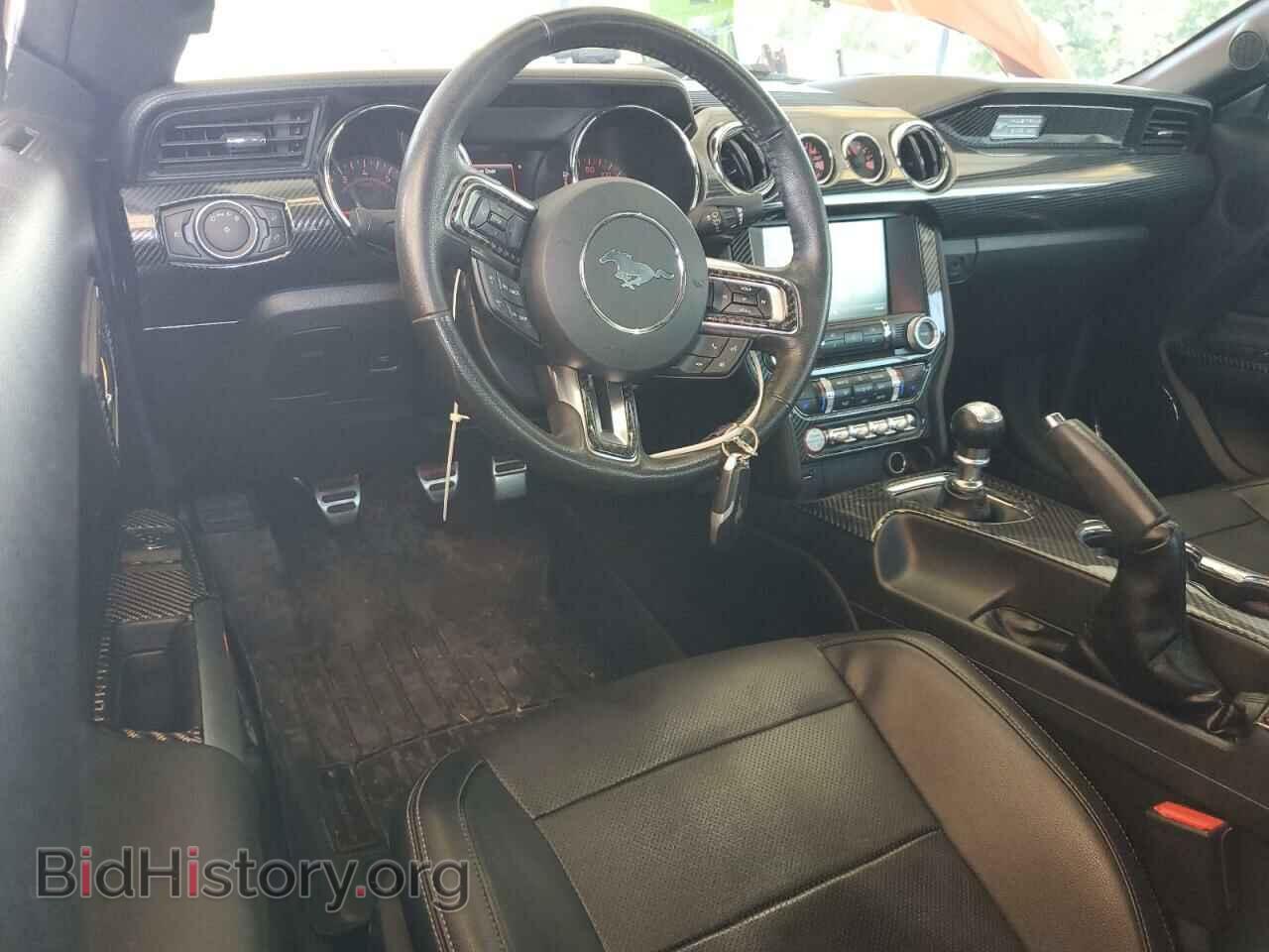 2015 FORD MUSTANG - VIN: 1FA6P8CF6F5357284 - Фото 8