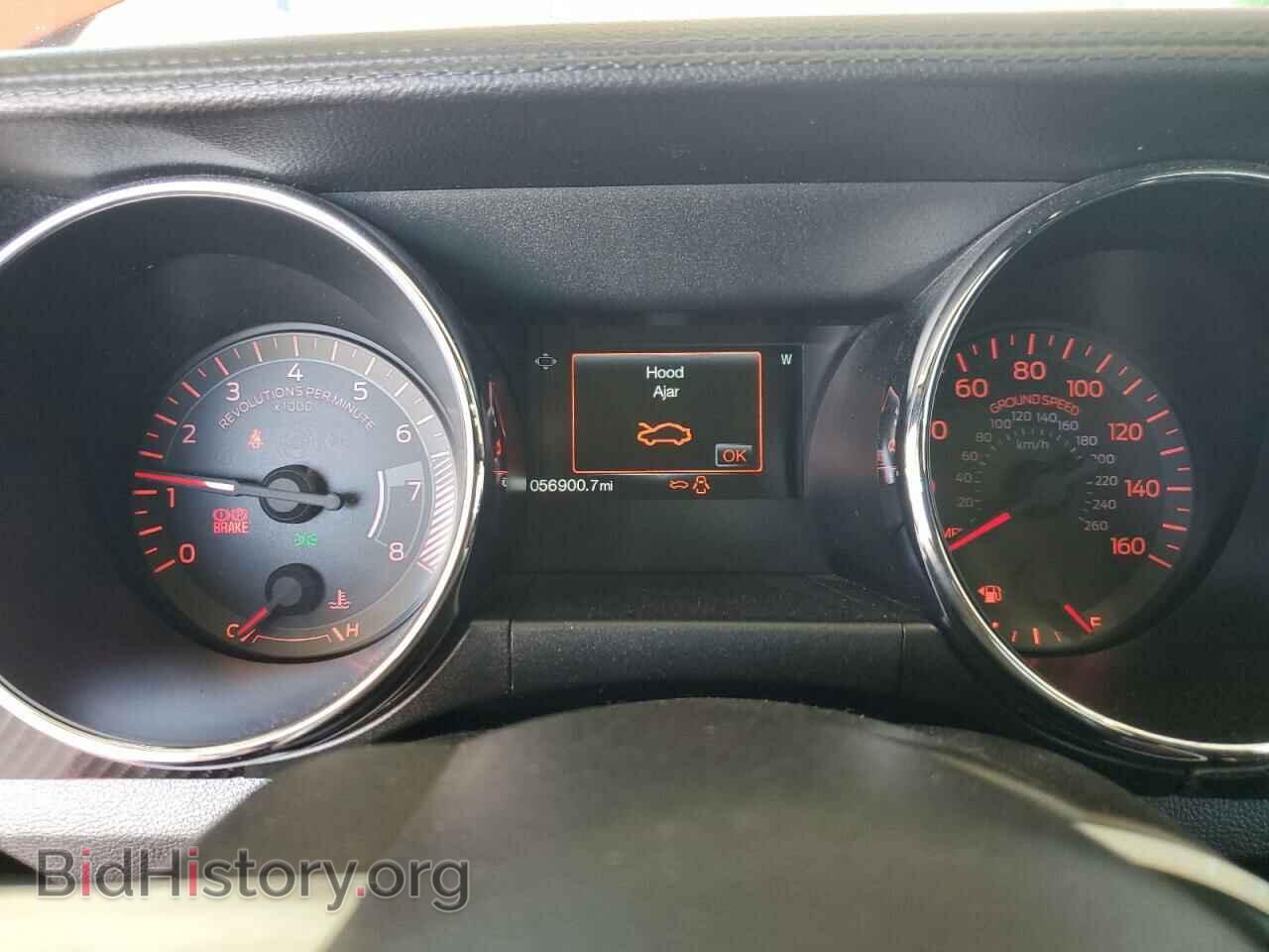 2015 FORD MUSTANG - VIN: 1FA6P8CF6F5357284 - Фото 9