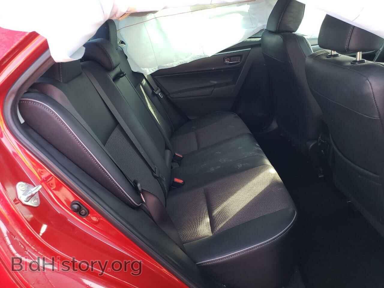 2015 TOYOTA COROLLA - VIN: 2T1BURHE9FC347357 - Фото 10