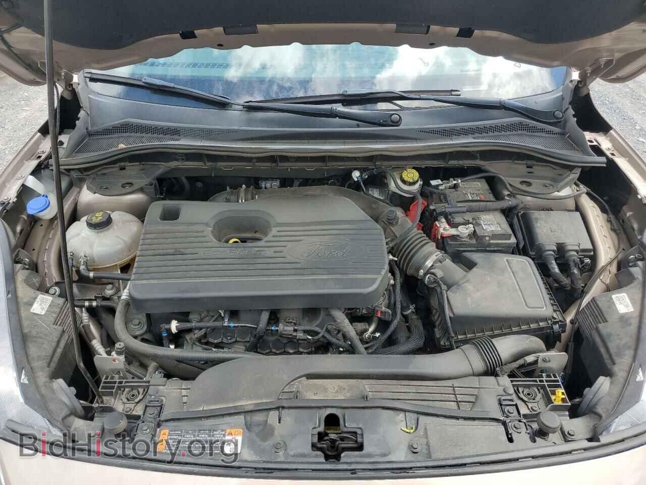 2020 FORD ESCAPE - VIN: 1FMCU9H97LUA91155 - Фото 12