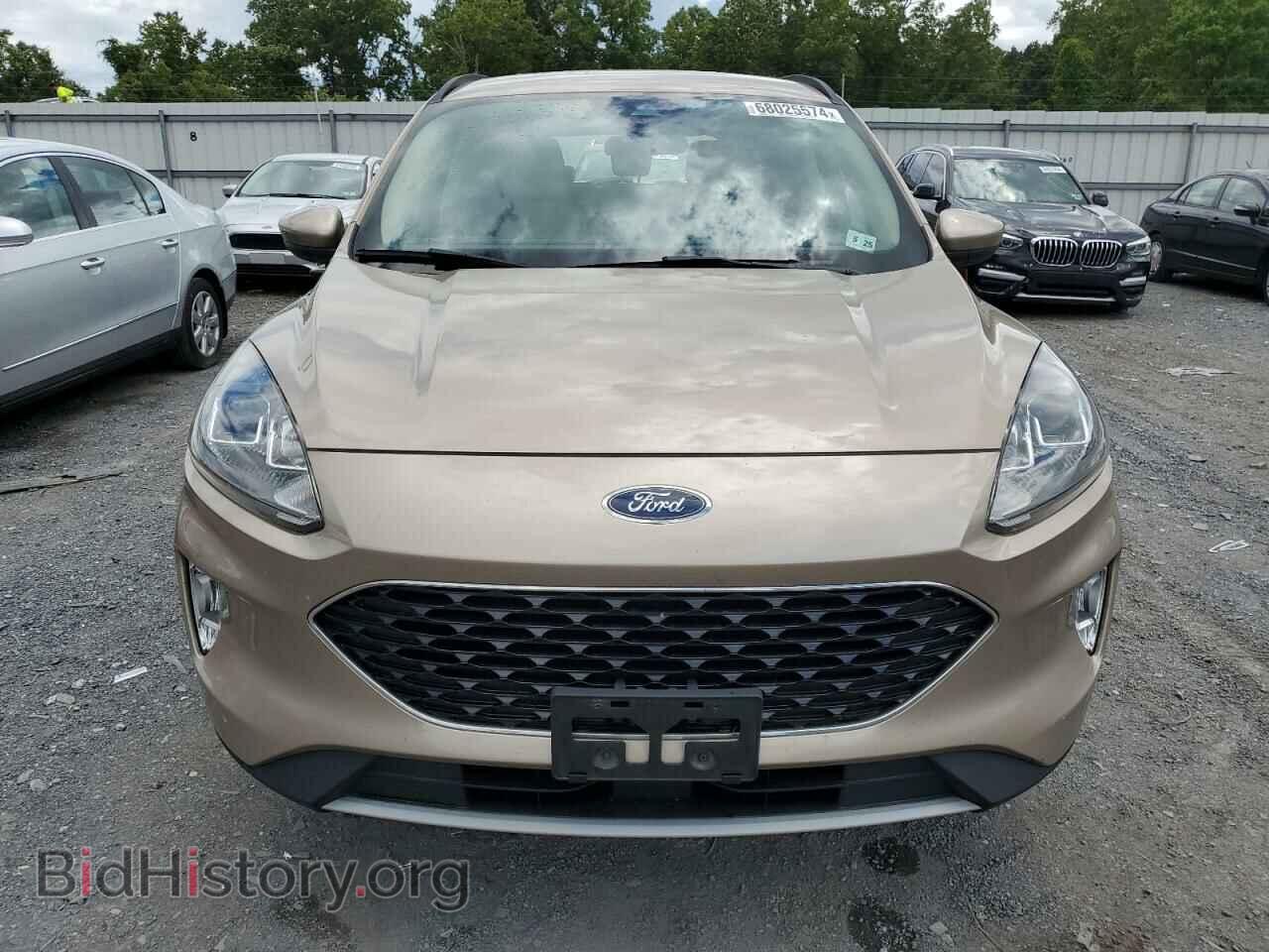 2020 FORD ESCAPE - VIN: 1FMCU9H97LUA91155 - Фото 5