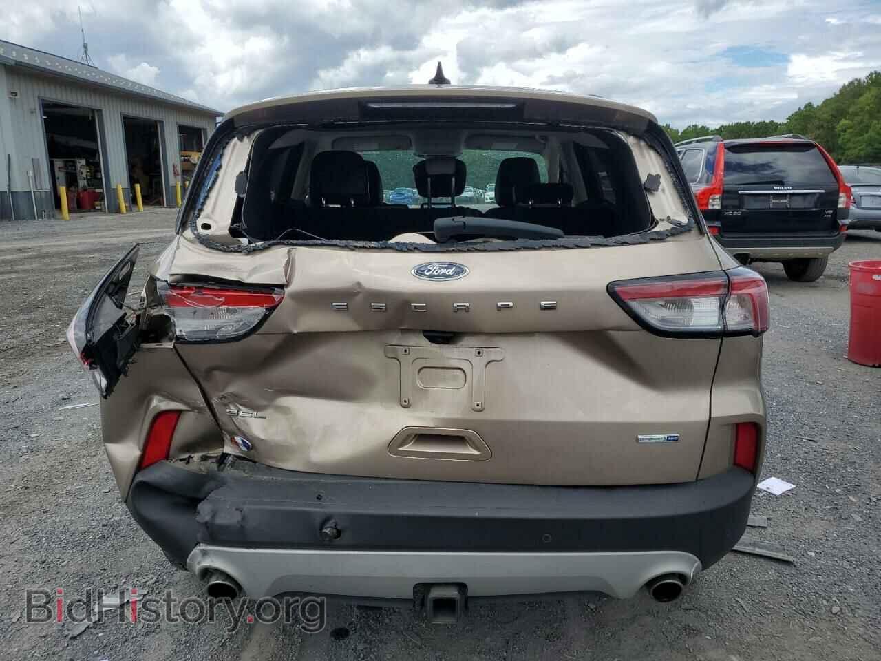 2020 FORD ESCAPE - VIN: 1FMCU9H97LUA91155 - Фото 6